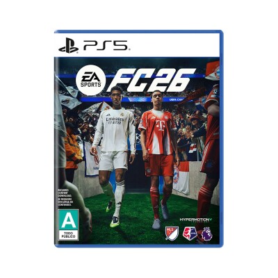 PS5 EA SPORTS FC 26 PS5 EA SPORTS FC 26