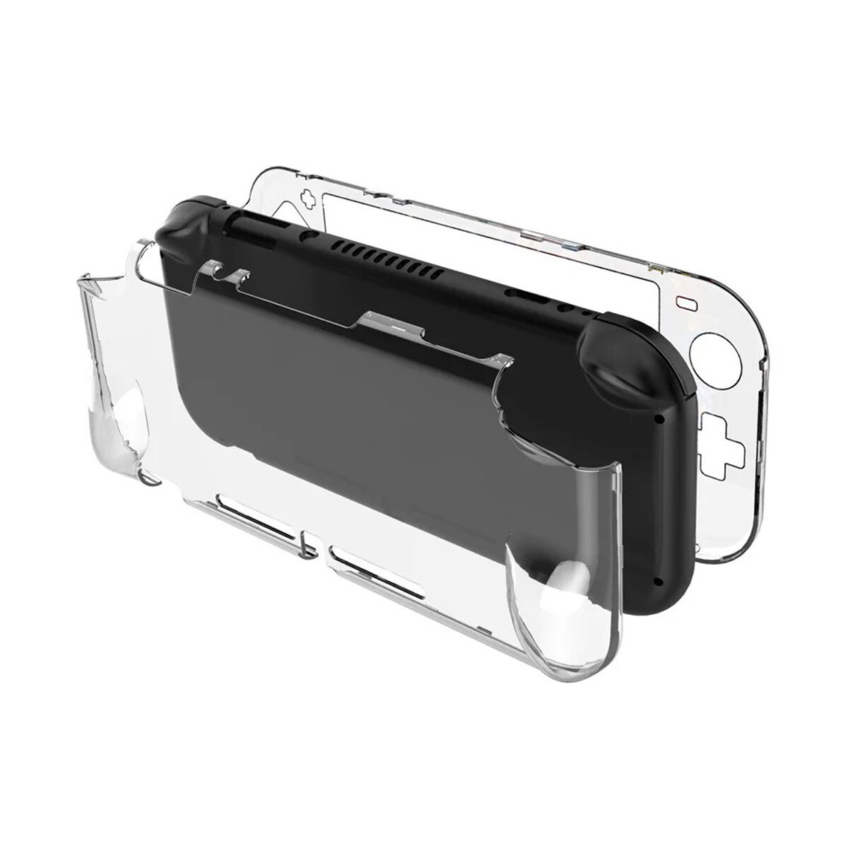 Protector rígido para Nintendo Switch Lite Transparente