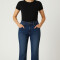 Pantalon Frankie Azul Indigo