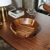 Bowl de madera de acacia Chico