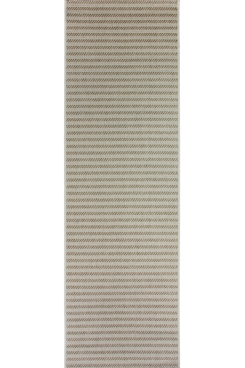 LINEO ALFOMBRA LINEO LIN/B541/6Y01/ 067X200 WOOL/MINK