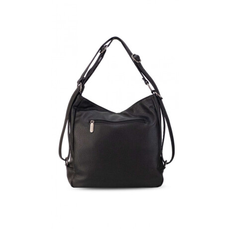 Bandolera Calendula Negro