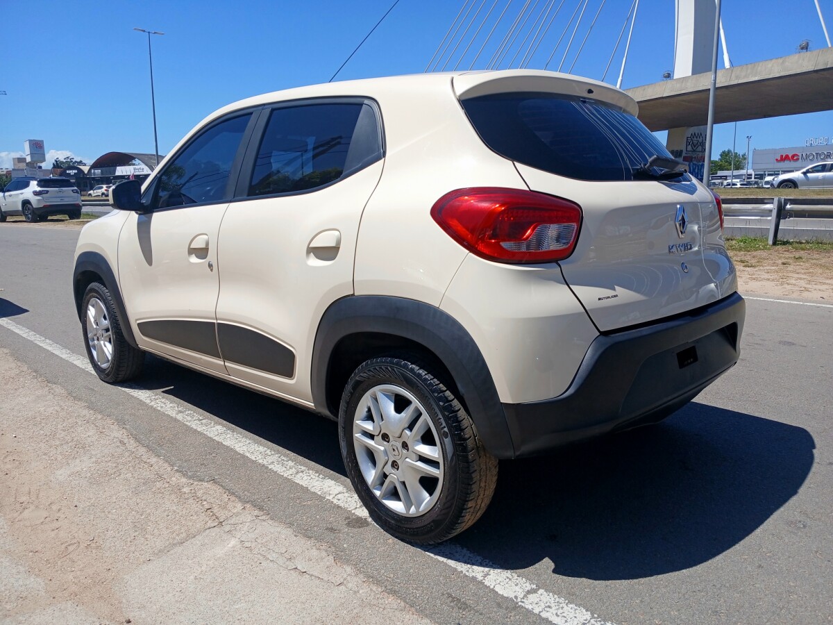 Renault Kwid Intense EXCELENTE ESTADO! | Permuta / Financia Renault Kwid Intense EXCELENTE ESTADO! | Permuta / Financia