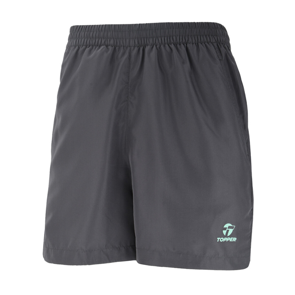 BERMUDA MEN TNS BETTER bordo fig - GRIS MAGNET 