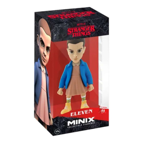 Minix Stranger Things Eleven