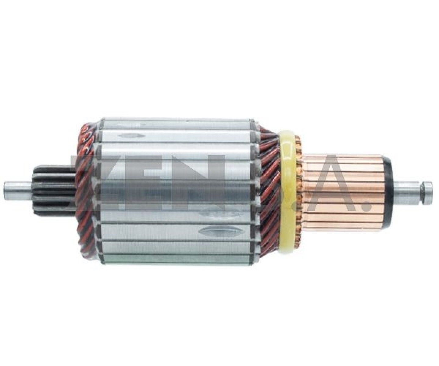 BOBINA ALTERNADOR ARRANQUE - ACTROS AXOR SCANIA BOSCH 24V 23D 13E 174MM ZEN 