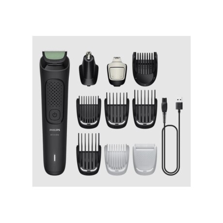 CORTABARBA PHILIPS DETALLES 10 EN 1 CORTABARBA PHILIPS DETALLES 10 EN 1