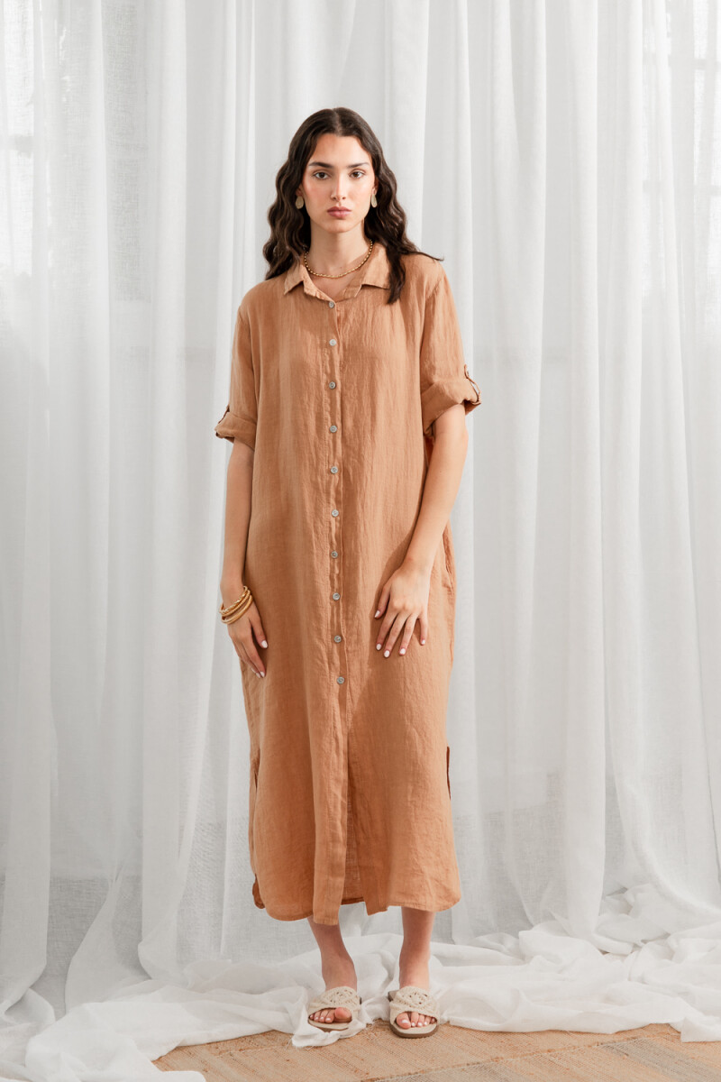 Tunica Mannon - Camel 