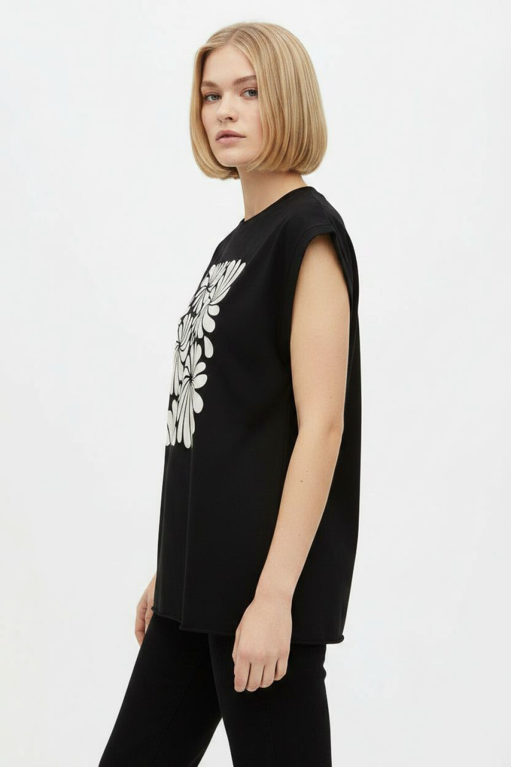 Remera Vigevano Estampado 1