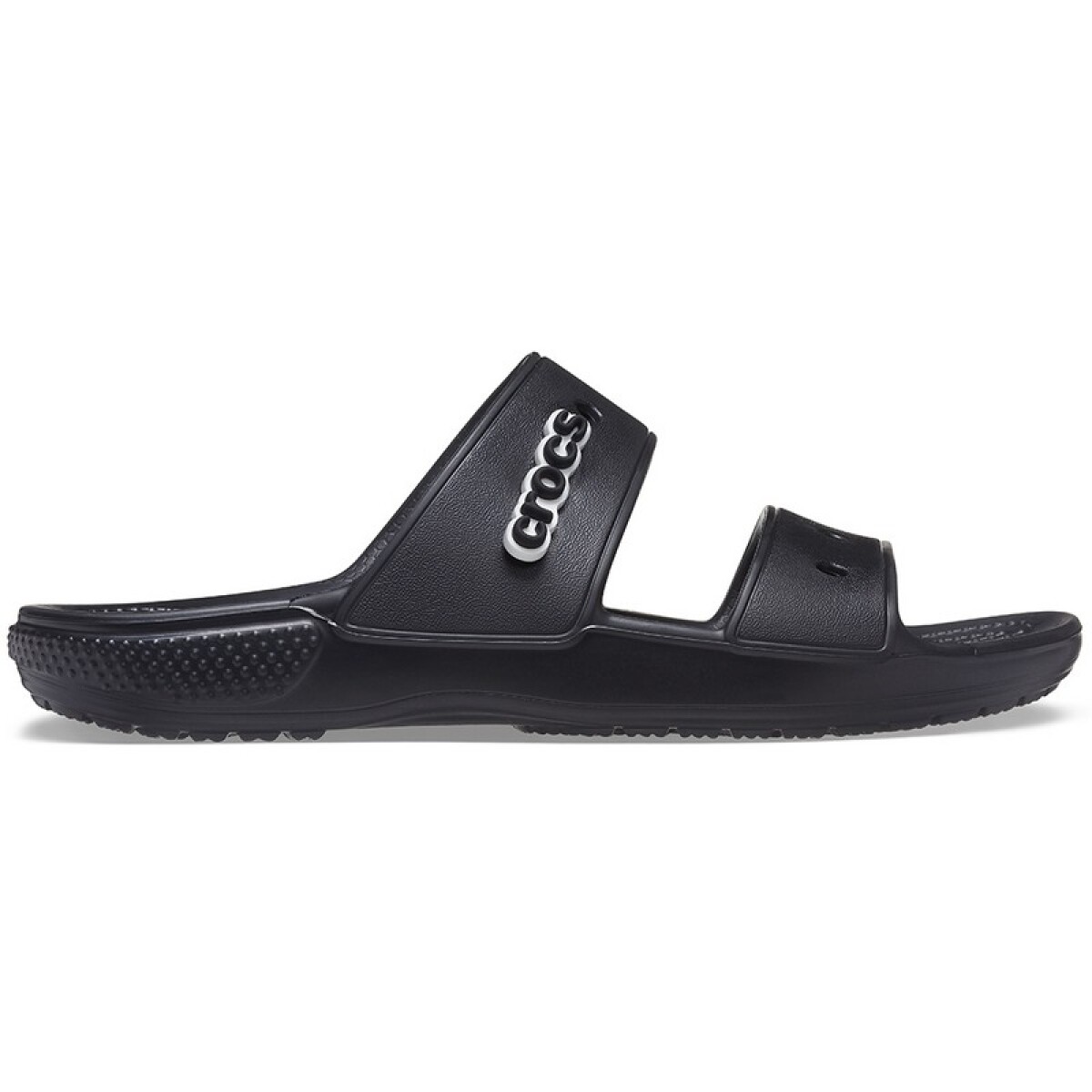 Sandalias Crocs Classic - Negro 