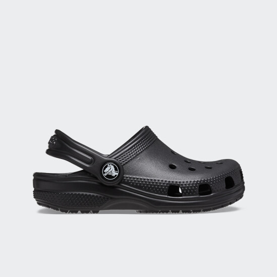 Crocs Classic Kids Negro