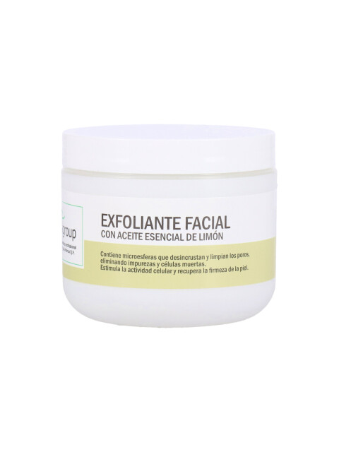 Exfoliante Facial de Limón 180 g