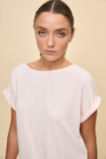 REMERA ILVA Rosa Palido