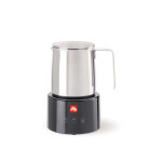 Capuchinador eléctrico negro Milk Frother illy Capuchinador eléctrico negro Milk Frother illy