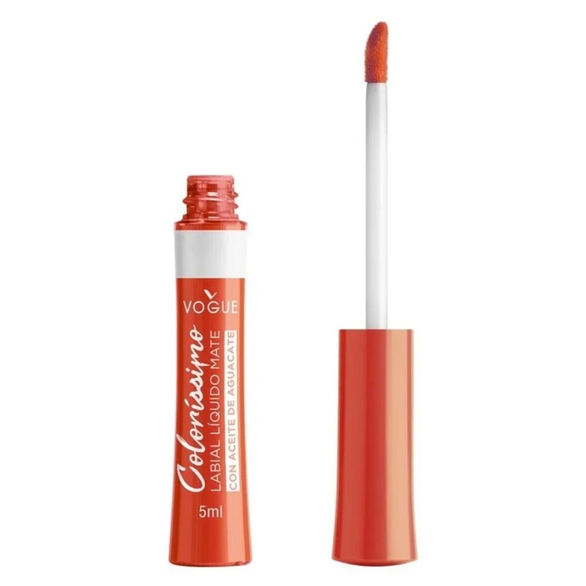Vogue Labial Líquido Colorissimo Mate - Frutilla 