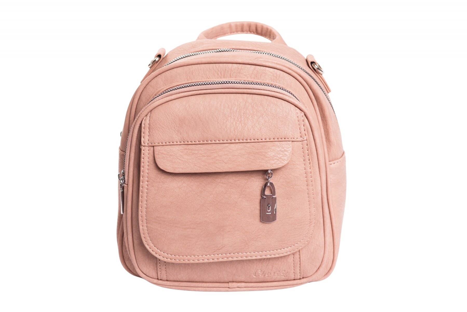 CHERRY MOCHILA - BROWN 