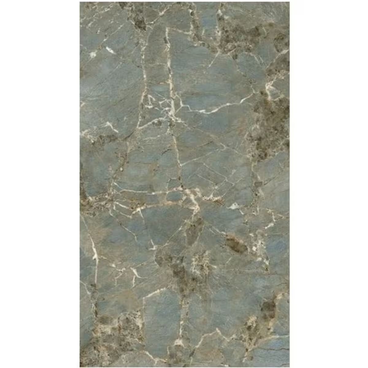 Porcelanato Amazonita 80.5x140 Cm Brillante Y Rectificado 