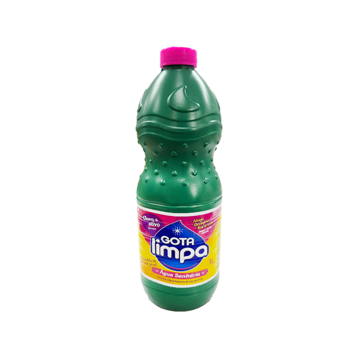 Agua Lavandina GOTA LIMPA 1 Litro 