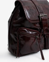 Mochilas Urbanas Mochila Multipocket - Rojo Burdeaux
