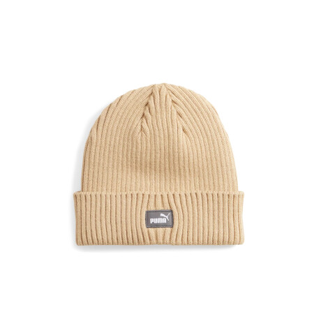 GORRO PUMA CLASSICS CUFF Beige
