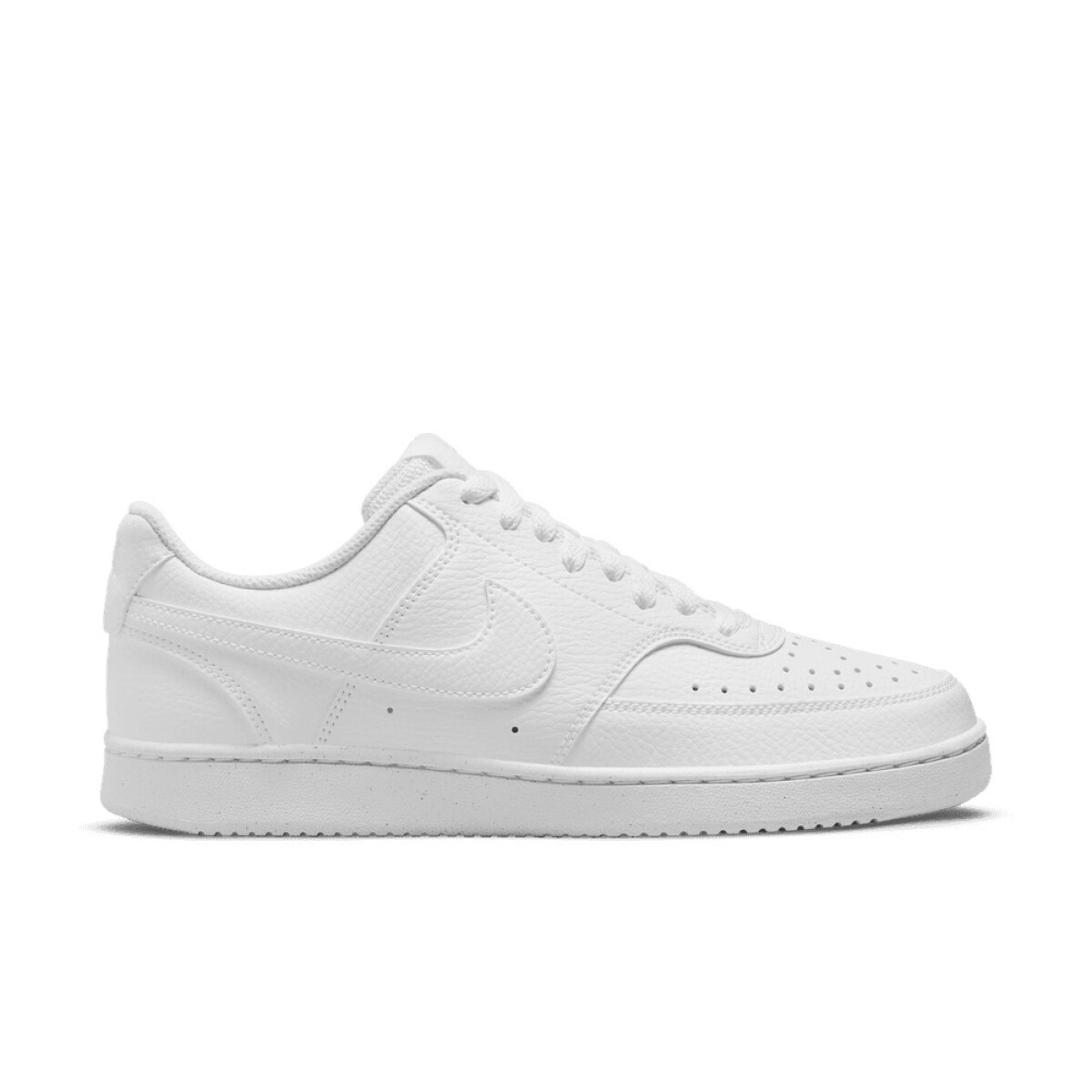 Championes Nike Court Vision Bajo Next Nature de Mujer - Blanco 