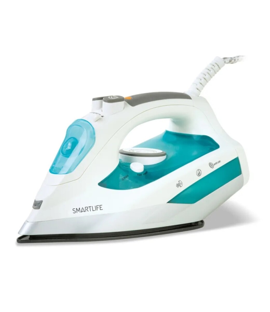 Plancha Vapor Smartlife Sl-pl 2371 