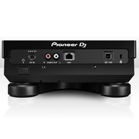 Reproductor Pioneer Xdj 700 Negro Reproductor Pioneer Xdj 700 Negro