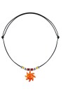 Sunlight Necklace Plata