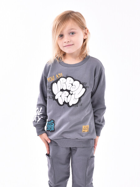 BUZO ENRIC GRIS