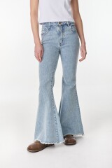 Jean New Paz Celeste Washed