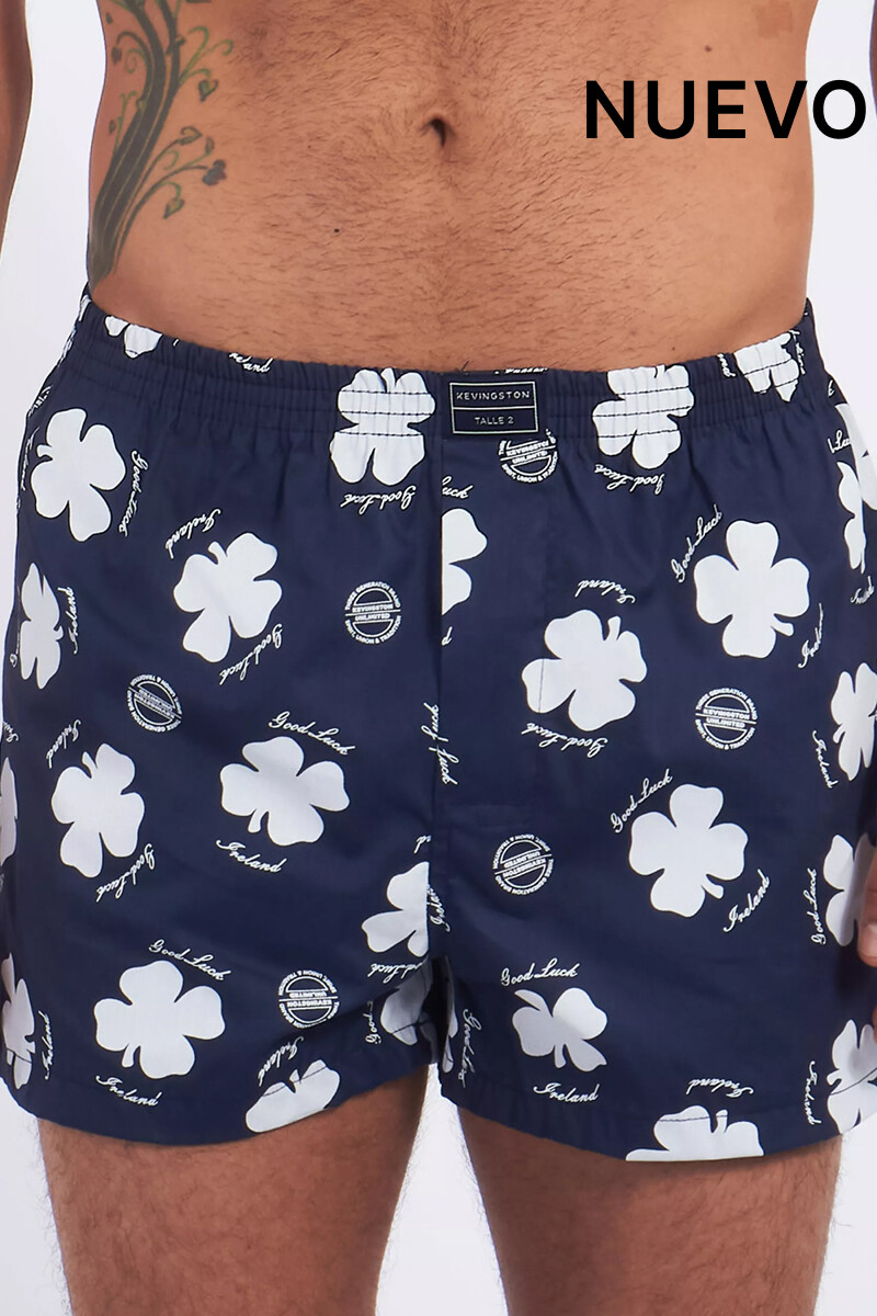 Bóxer Kevingston T38