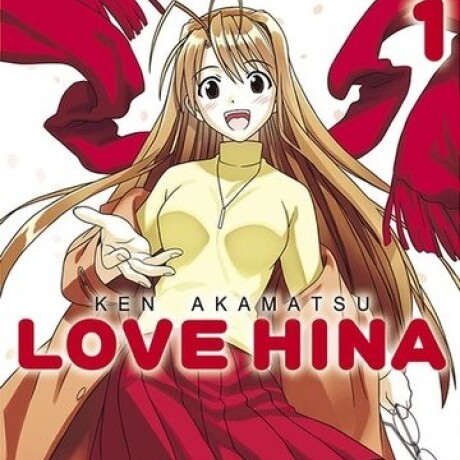 LOVE HINA 1 LOVE HINA 1