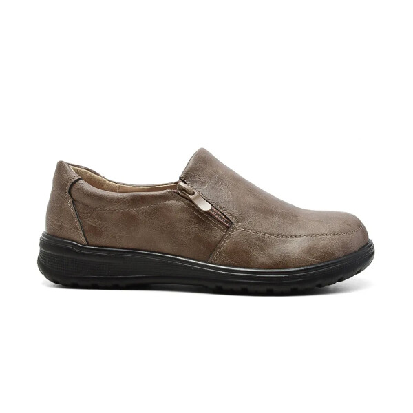 CASUAL CONFORT KATIE - KORIUM MARRON