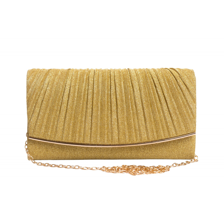 DRESS CARTERA GOLD