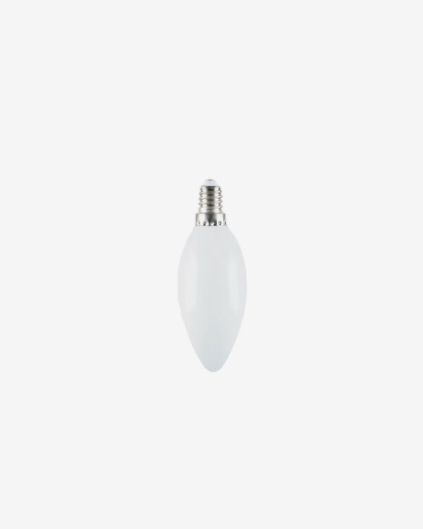 Bombilla LED Bulb E14 de 4W y 35 mm luz cálida Bombilla LED Bulb E14 de 4W y 35 mm luz cálida