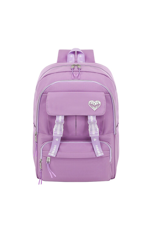 Mochila Trendy Lila