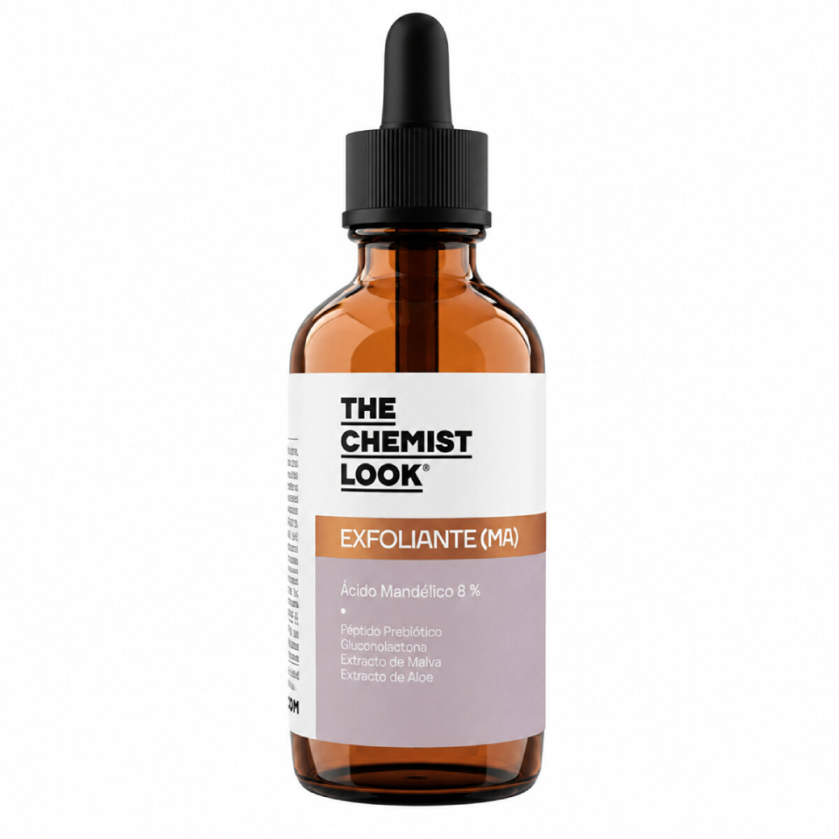 Tónico The Chemist Look Exfoliante MA 30ml 