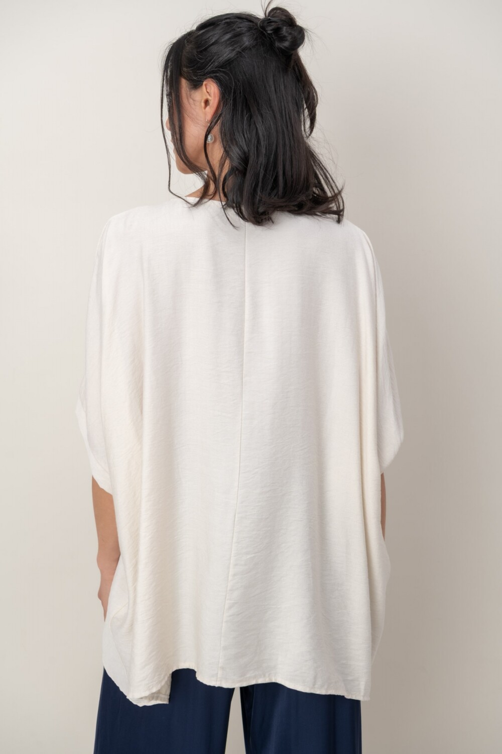 BLUSA EDEN Crudo