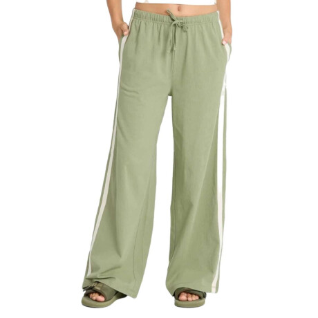 Pantalon Billabong Wave Stamp Knt Verde