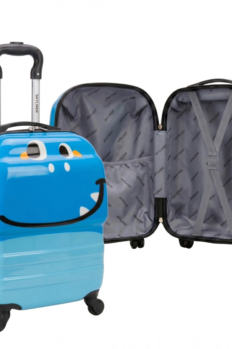 VALIJA INFANTIL BUBU VALIJA INFANTIL BUBU