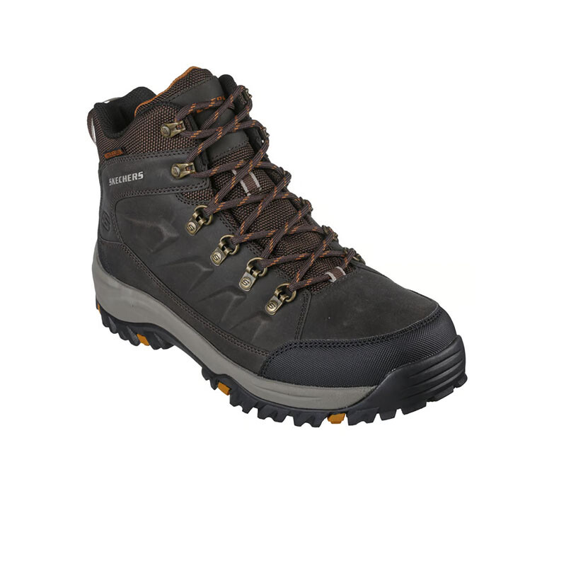 Botas Relaxed Fit Relment - Daggett Marrón