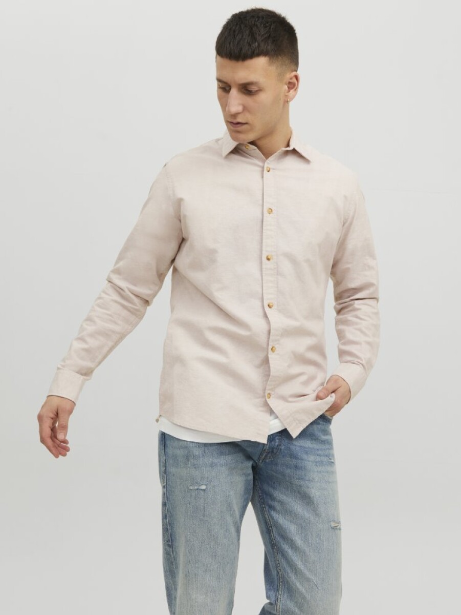 CAMISA SUMMER SHIRT - Crockery 