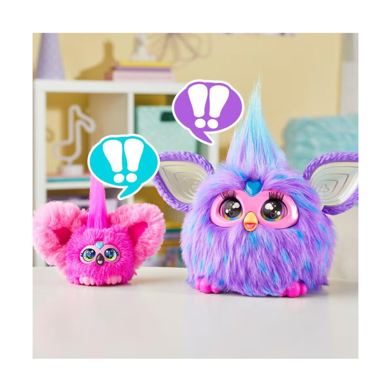 Furby Furblets Flo-Flo