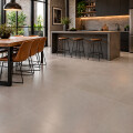 PORCELANATO BANDEIRANTES AMENDOA ESM ACET "A" 60X60 CM Porcelanato Bandeirantes Amendoa Esm Acet "a" 60x60 Cm