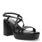 Sandalias de Mujer Miss Carol CASTELO Negro