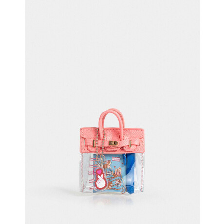 Mini Set De Librería En Carterita Combinacion Multicolor