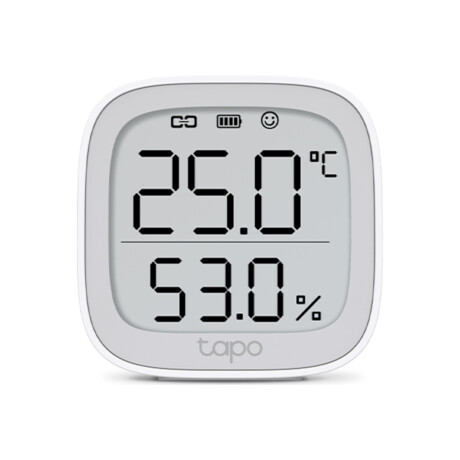 Sensor De Temperatura y Humedad Tp-Link Tapo T315 -20ºc - 60ºc 0% - 99% Rh 001