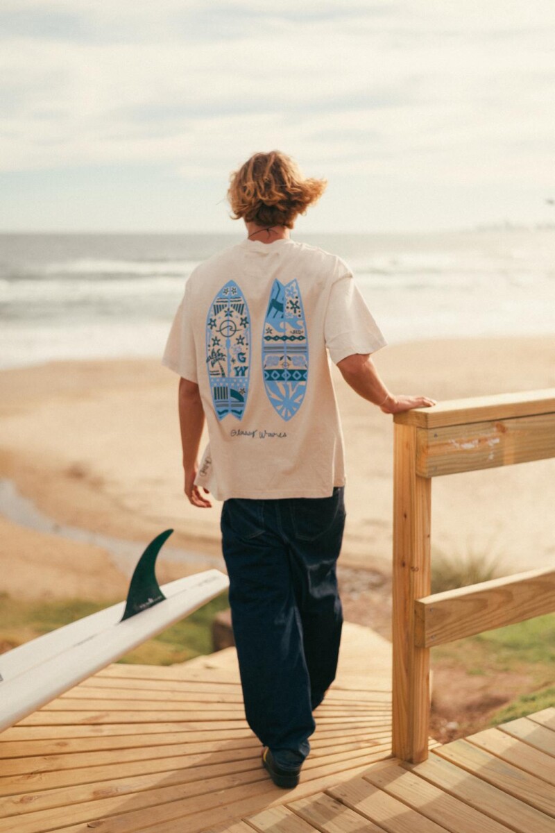 Remeron Mahalo / Crudo Wash U