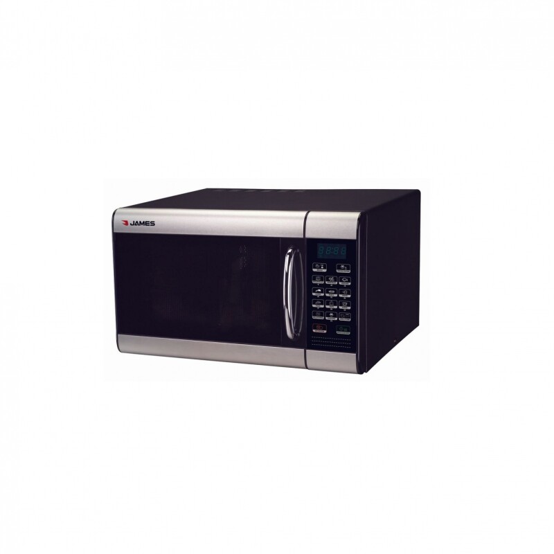 Microondas James 31L Grill Combinado Inox Microondas James 31L Grill Combinado Inox
