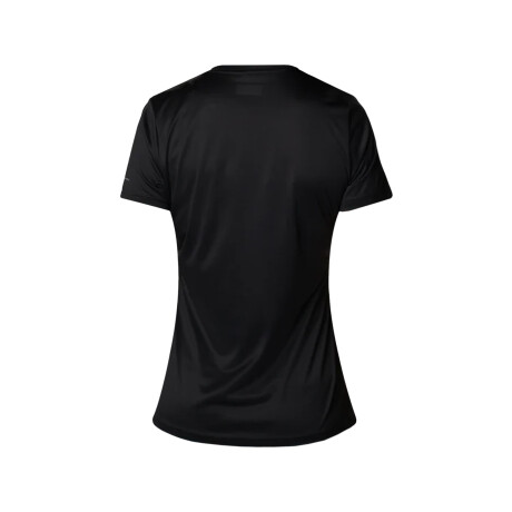 REMERA COLUMBIA HIKE SS CRE Black